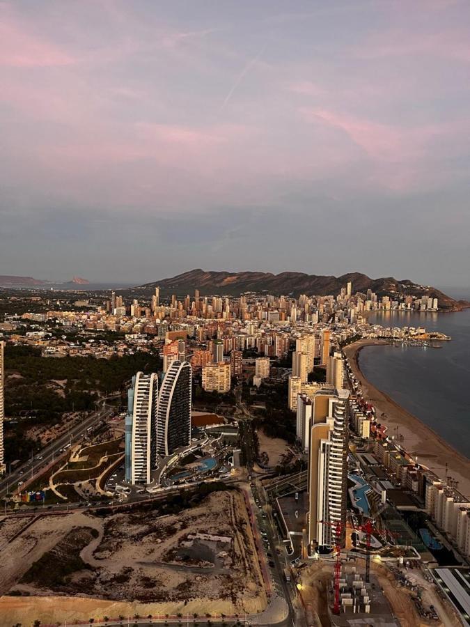 Sky Intempo Resort & Spa Benidorm Apartment Εξωτερικό φωτογραφία