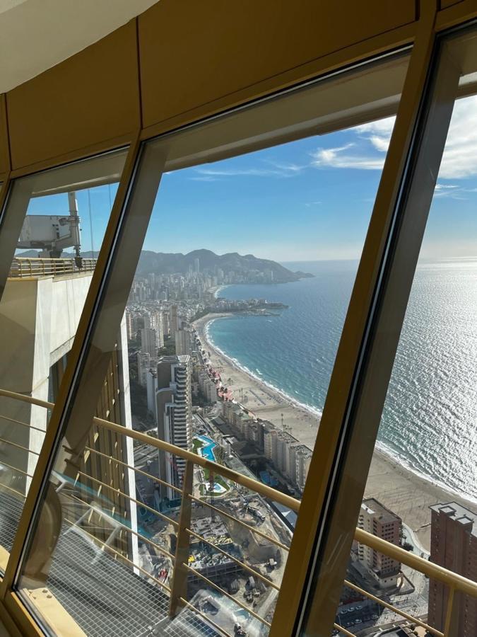 Sky Intempo Resort & Spa Benidorm Apartment Εξωτερικό φωτογραφία