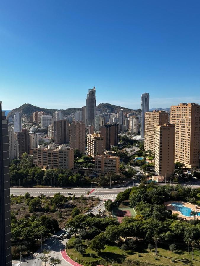 Sky Intempo Resort & Spa Benidorm Apartment Εξωτερικό φωτογραφία