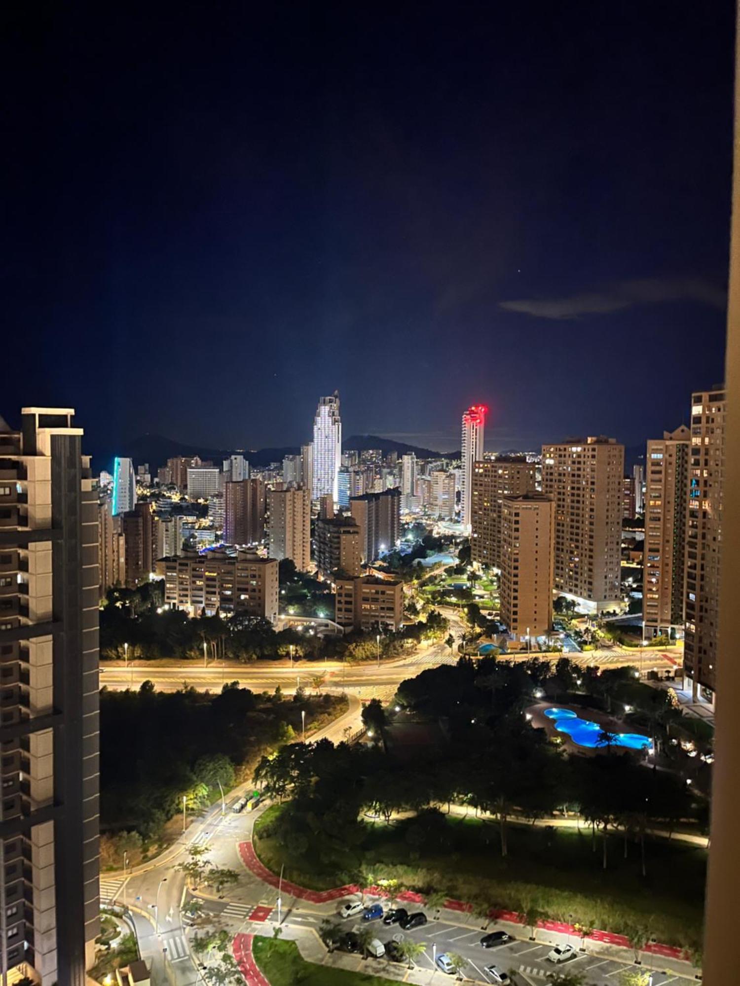Sky Intempo Resort & Spa Benidorm Apartment Εξωτερικό φωτογραφία